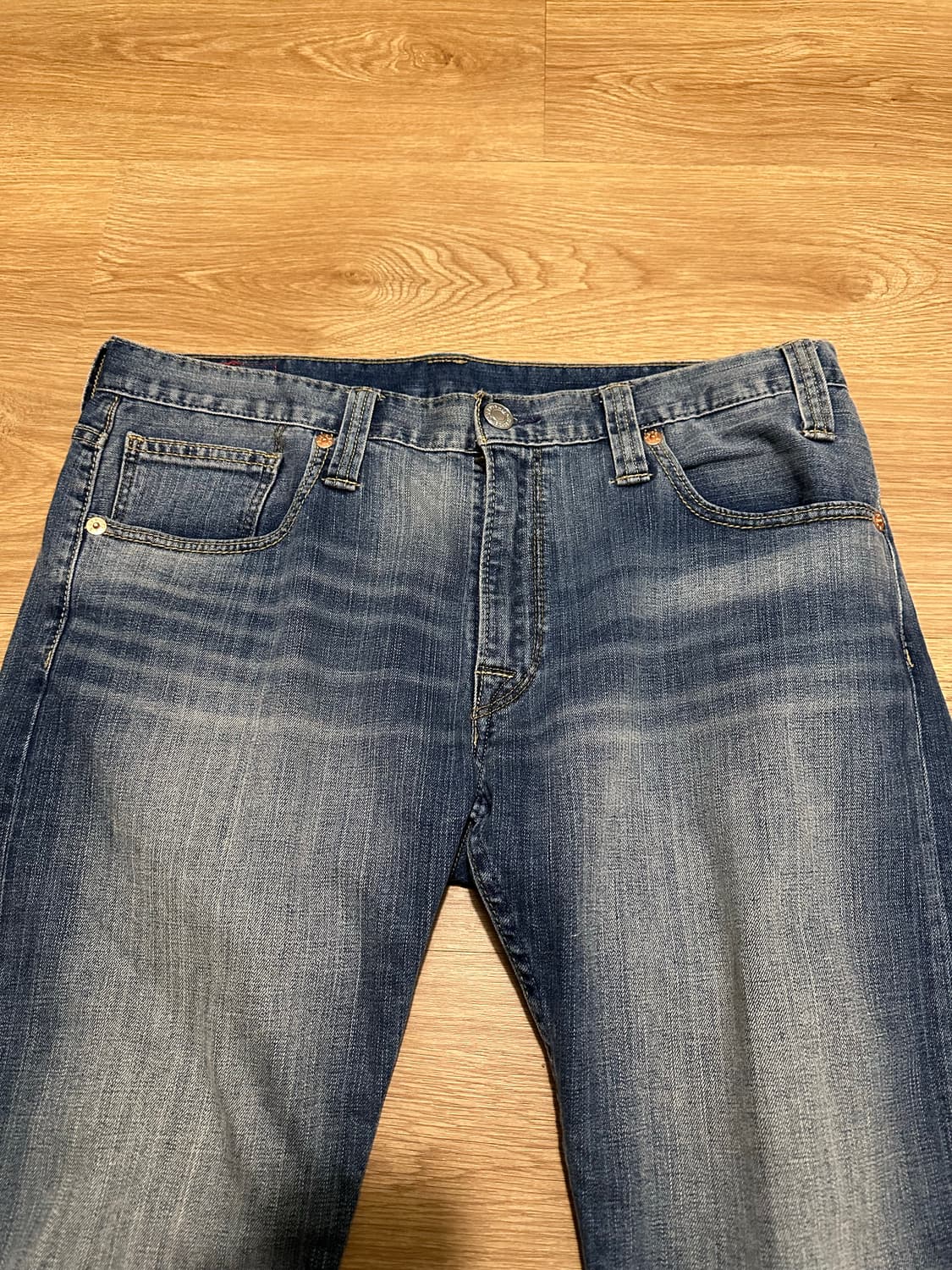 리바이스 504 상품이미지7