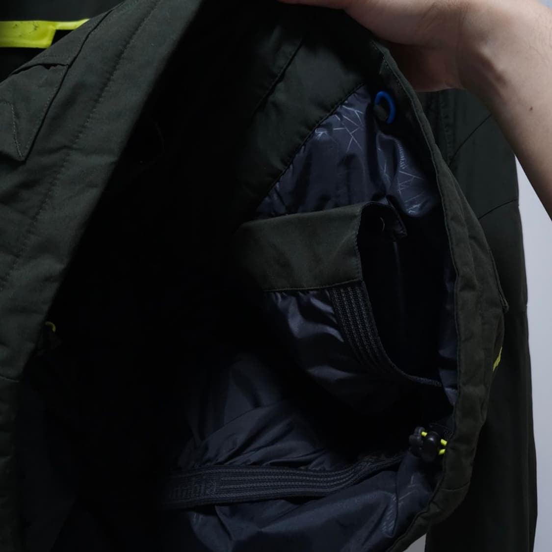 컬럼비아 스키복 L 상품이미지5