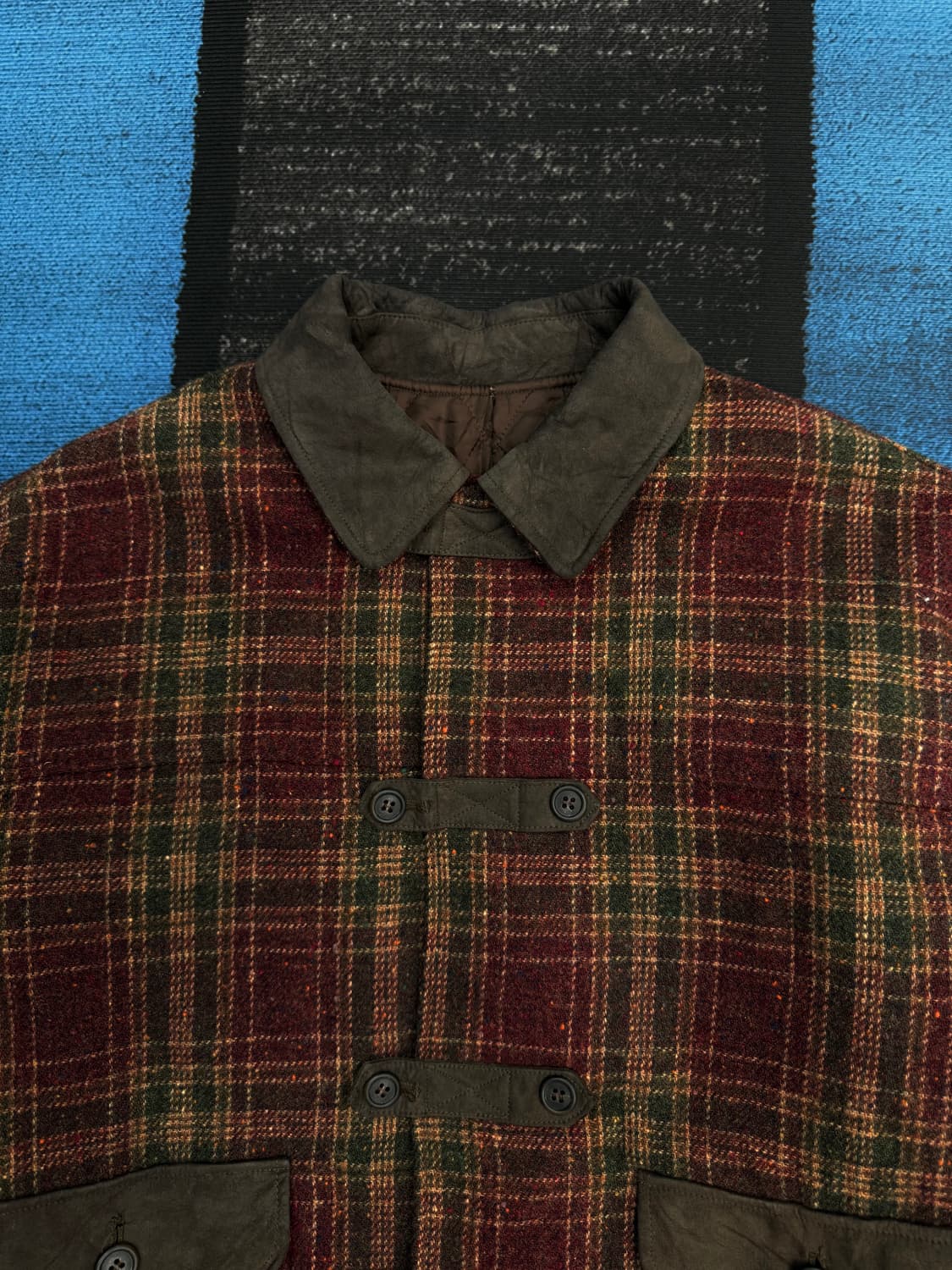 atelier sab 울 자켓 상품이미지2