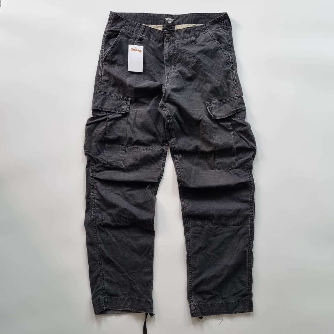 칼하트 립스탑 카코팬츠 상품이미지1