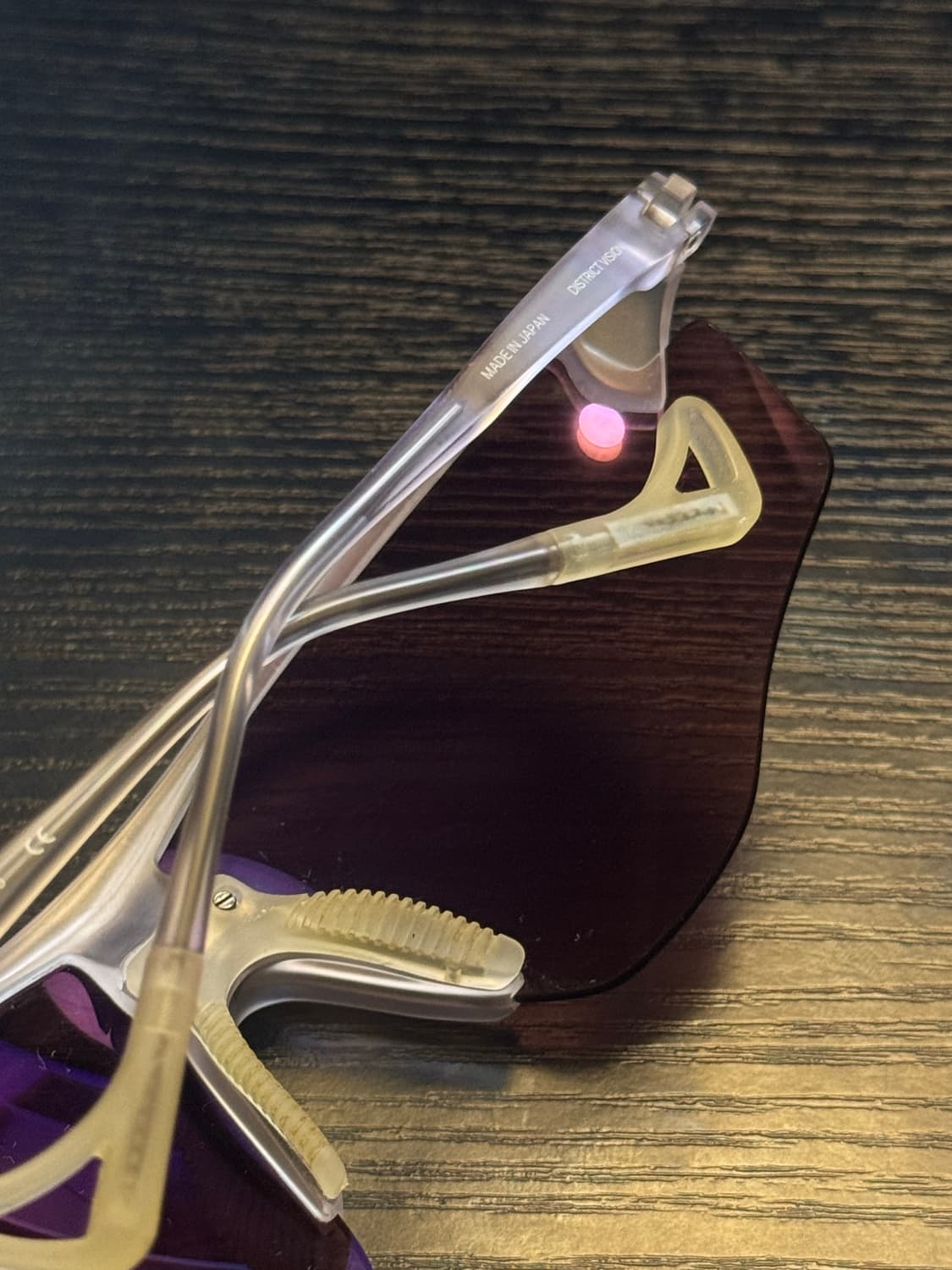 디스트릭트비전 준야 레이서 district vision 상품이미지4