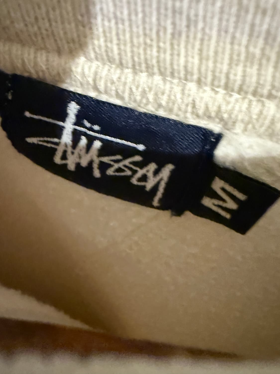 90s stussy sweatshirt… 상품이미지3