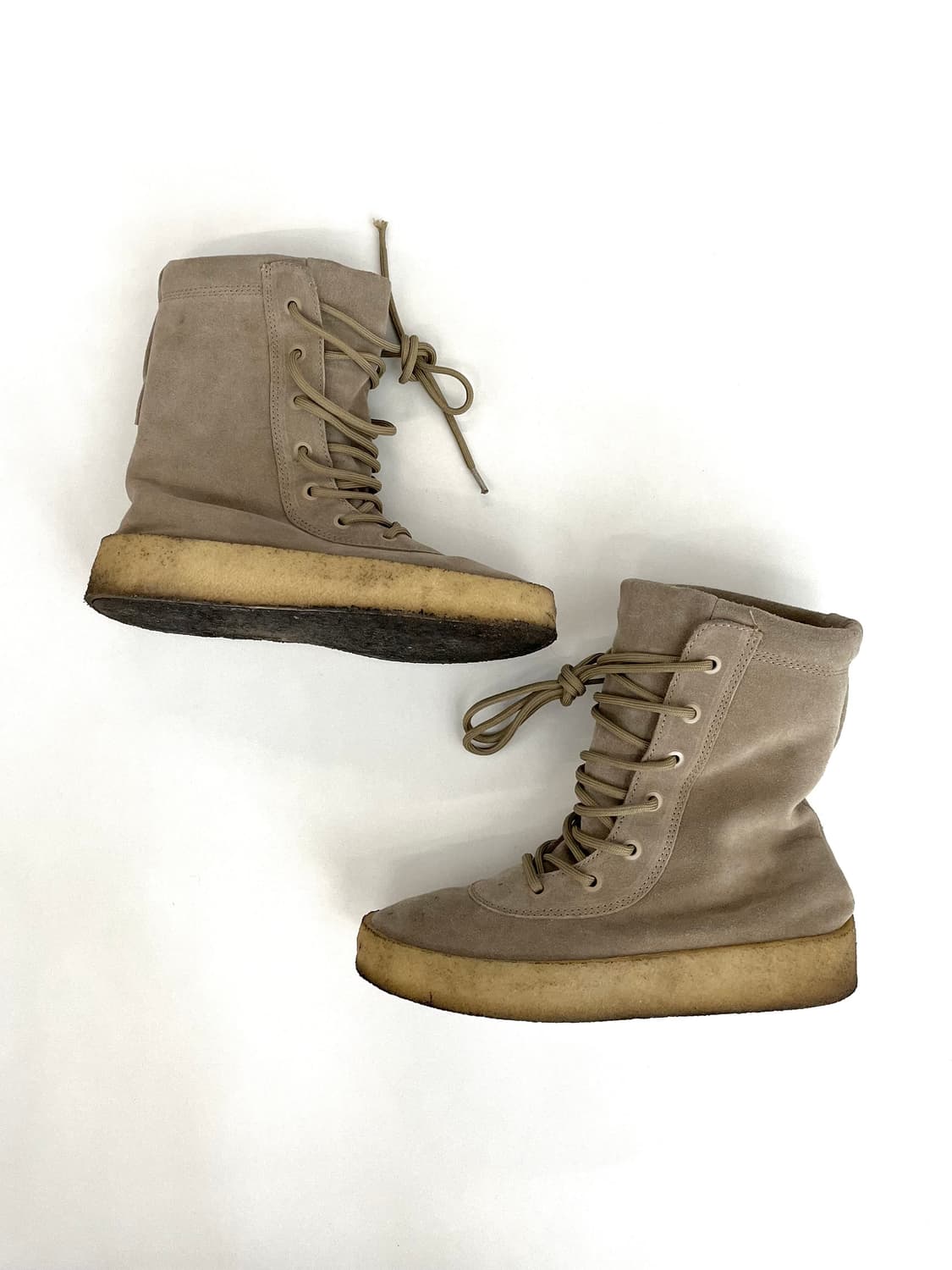 YEEZY 이지 시즌2 크레페 부츠 상품이미지4