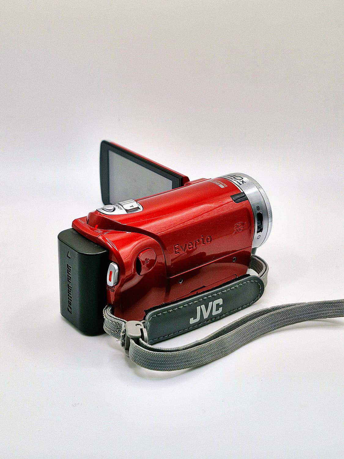 JVC GZ-E225 빈티지캠코더 [ 꾸미기0 ] 상품이미지7