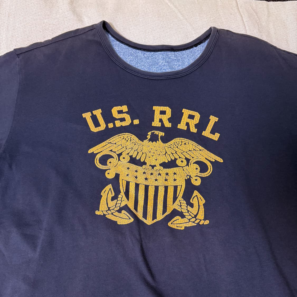 RRL 리버시블 티셔츠 상품이미지3