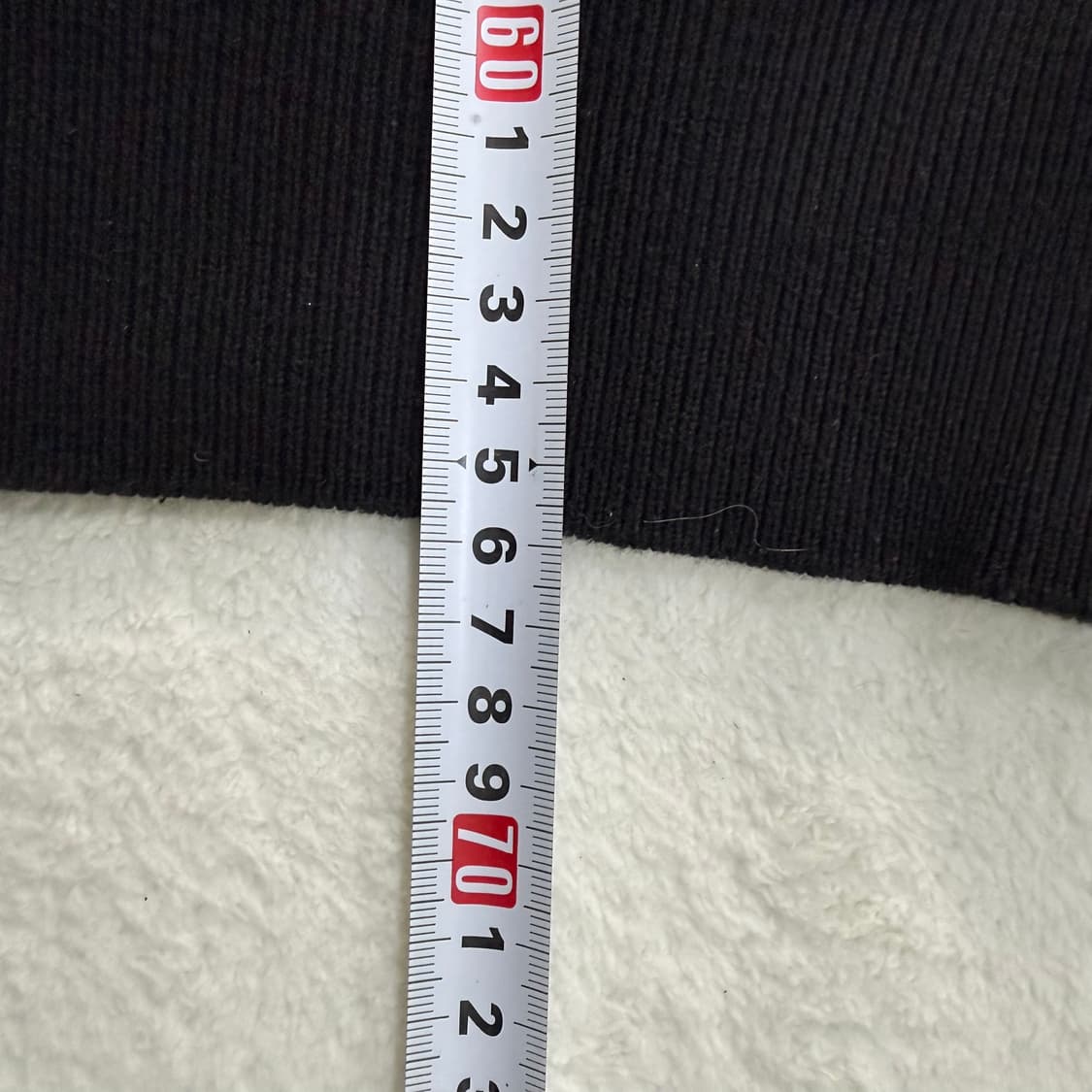 XL 고급 스타패치 울 니트 스웨터  0303T 상품이미지6