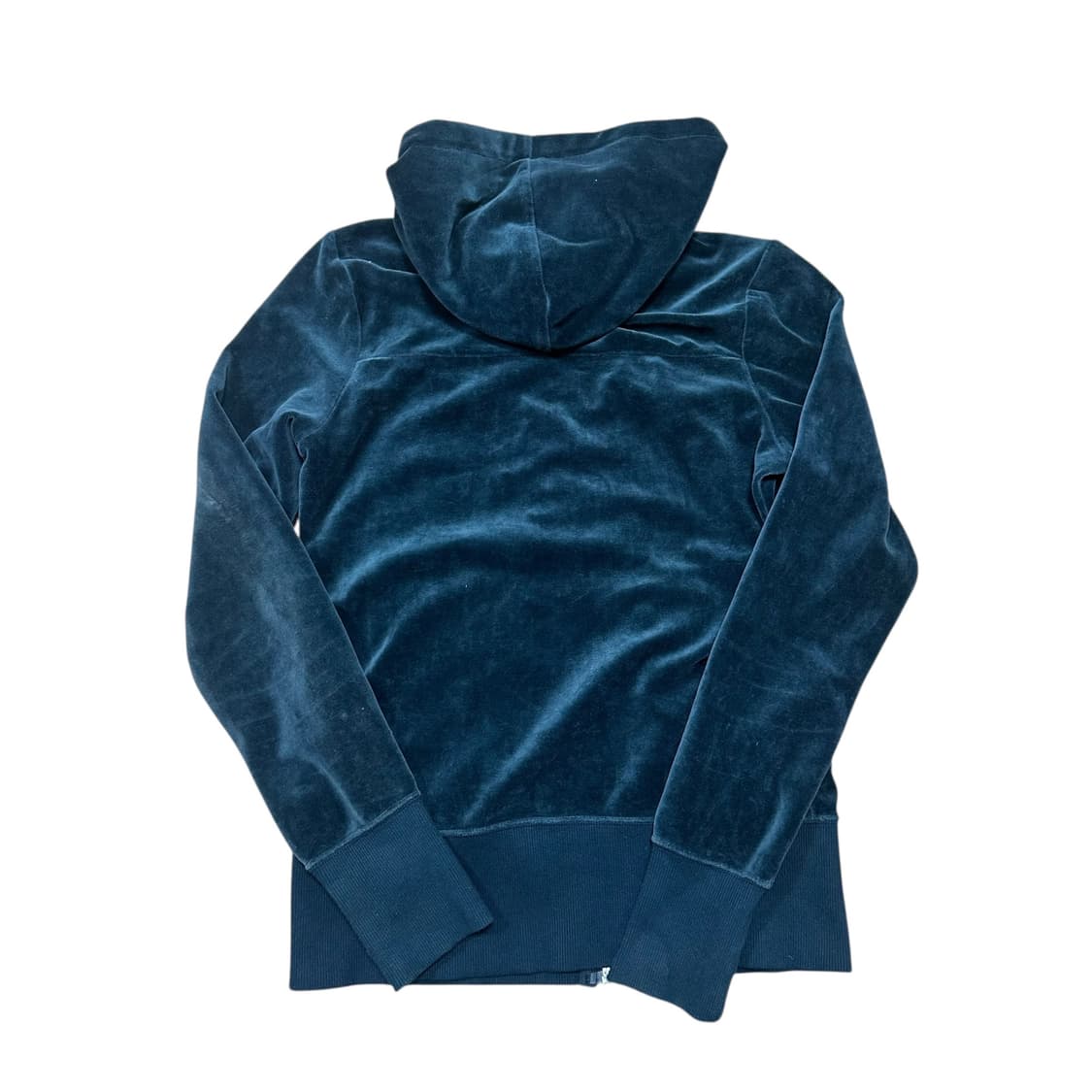 ✨ (바배) 나이키 벨벳 벨루어 후드 집업  상품이미지2