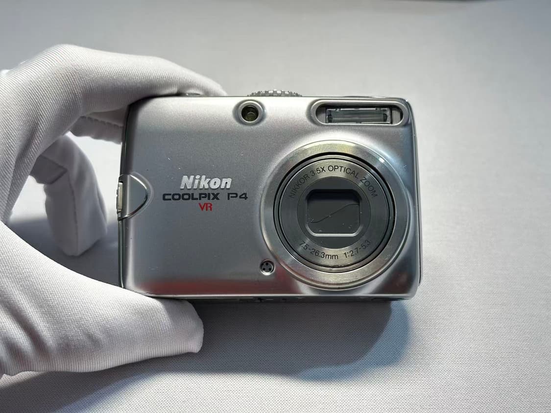 니콘 쿨픽스 p4(p3) 디카 Coolpix p4 상품이미지2