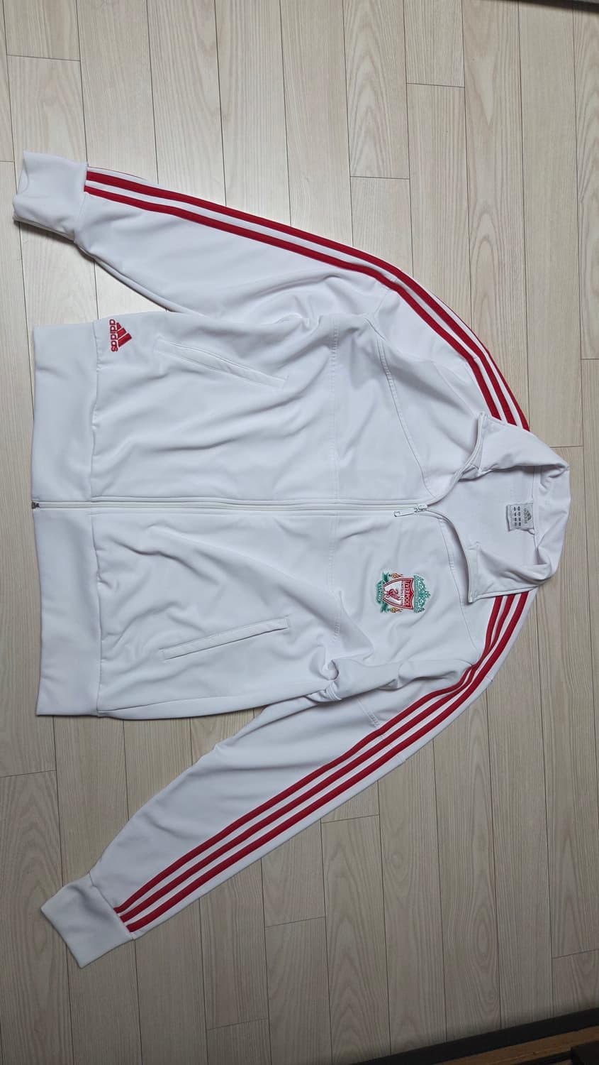 레어 아디다스 리버풀 트랙탑 져지 2XL 상품이미지3