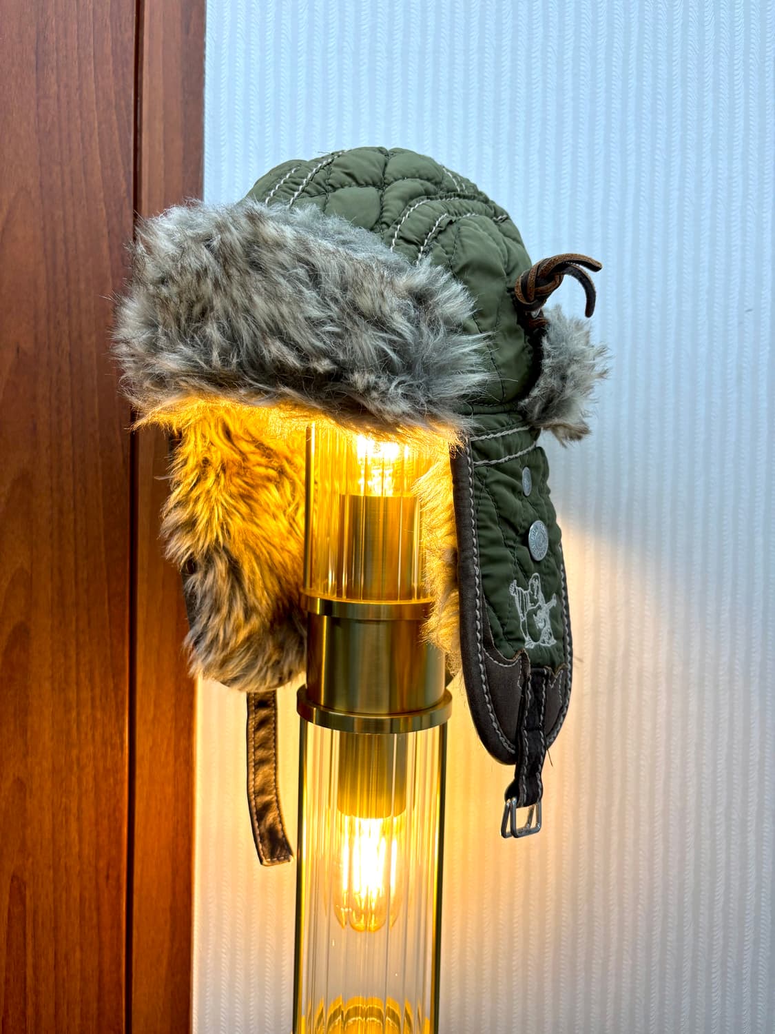 Ture Religion vintage trooper hat 상품이미지1