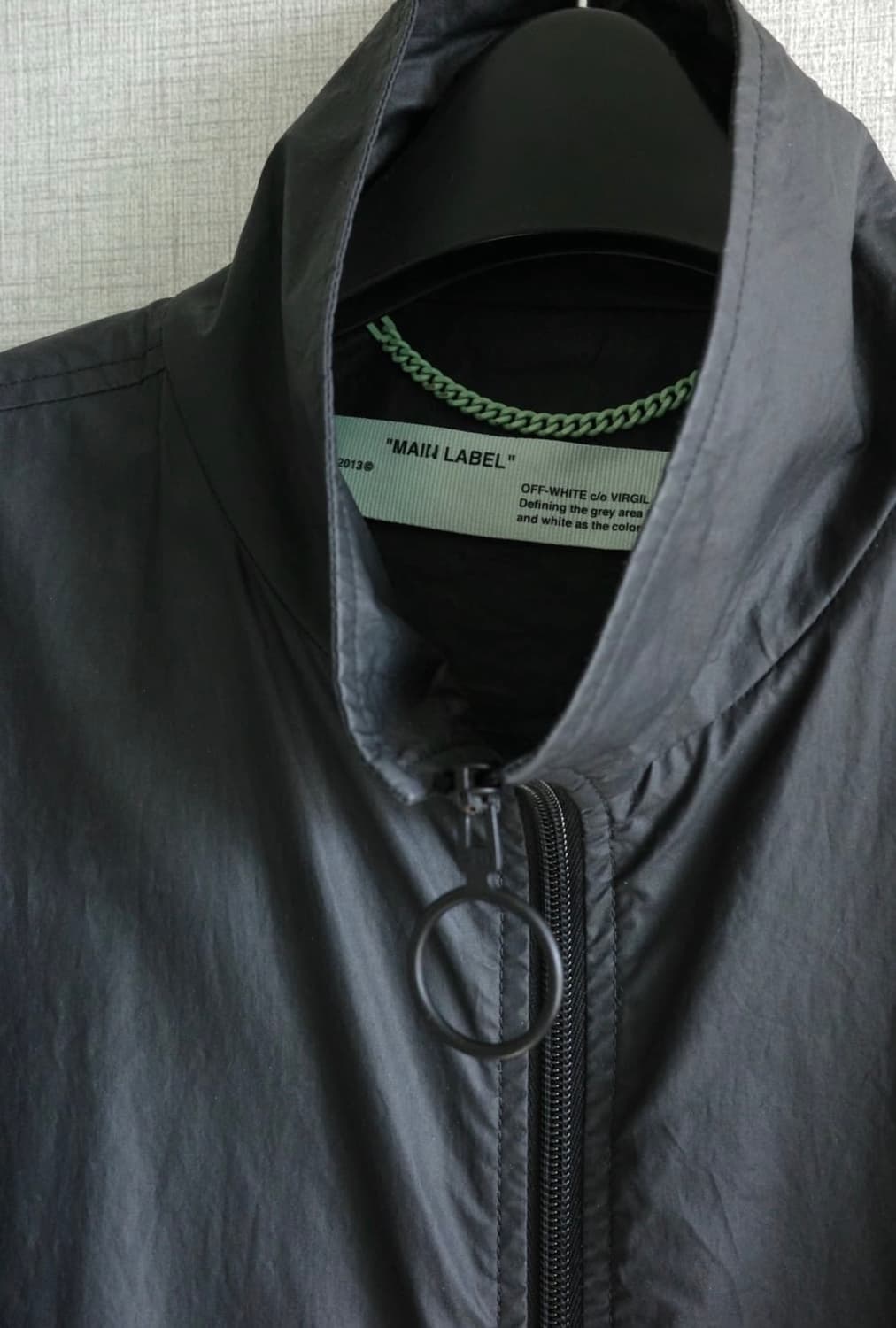 오프화이트 비즈니스 캐주얼 자켓 상품이미지3