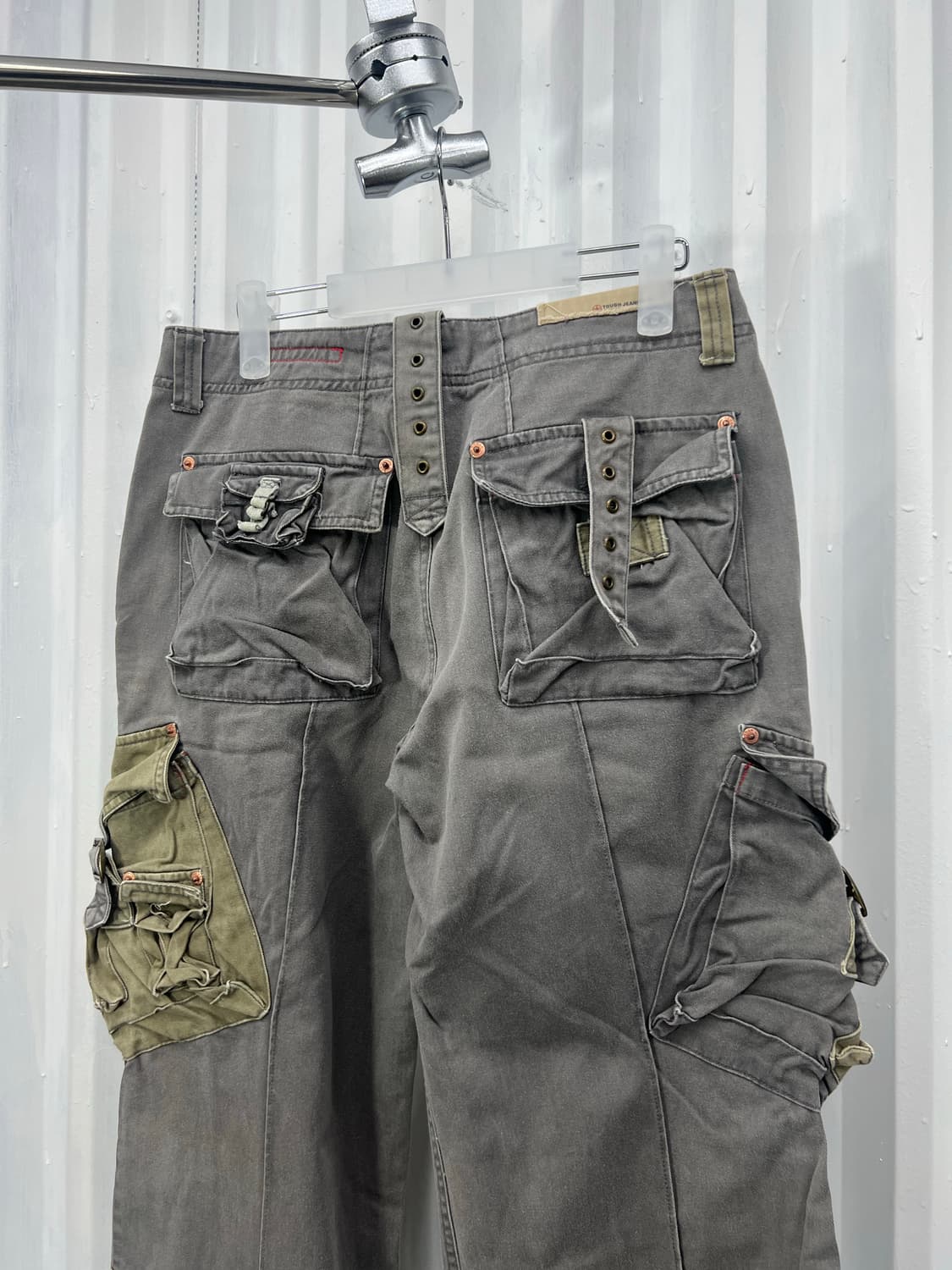 Tough Jeansmith bondage pants 상품이미지4