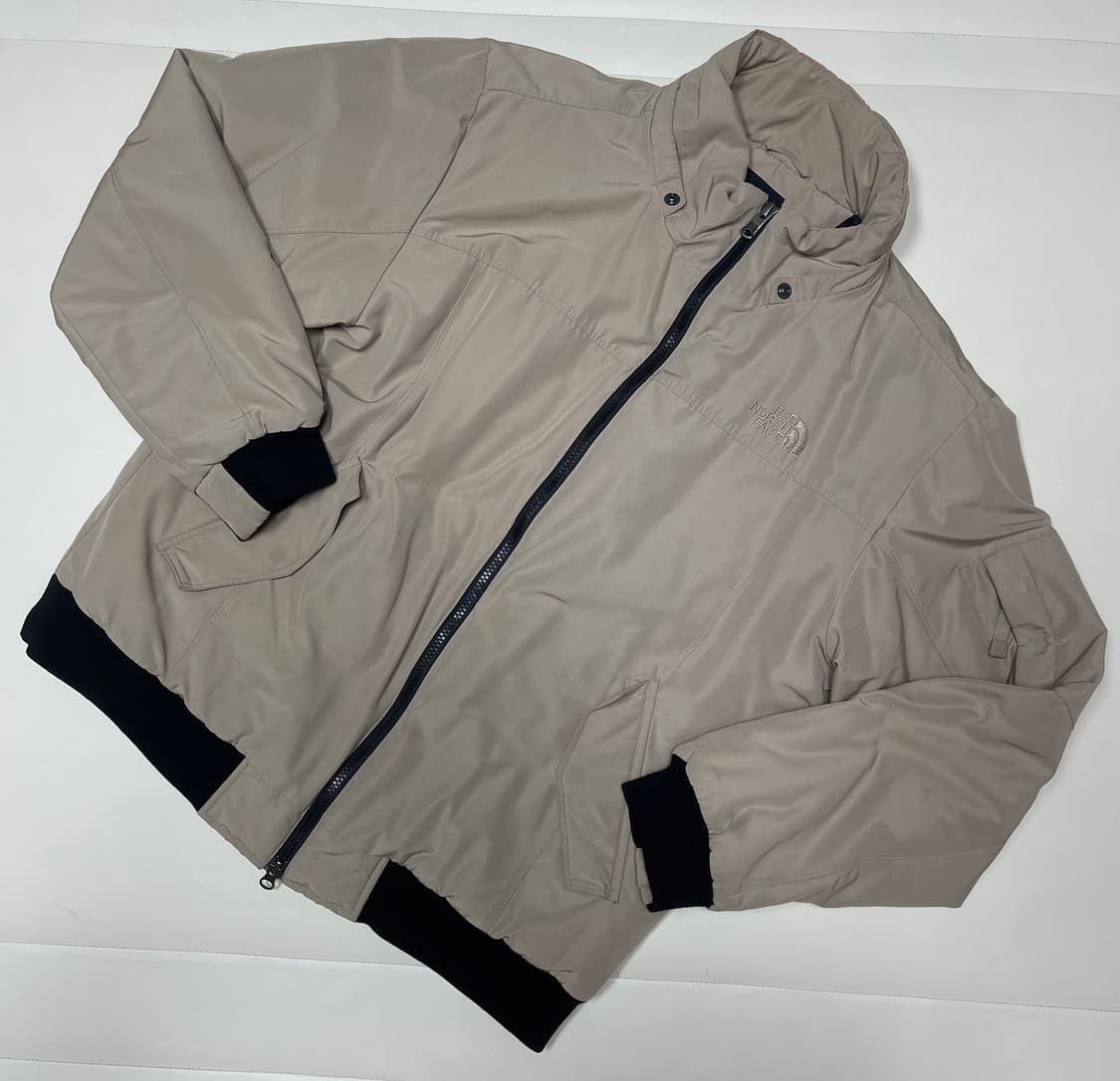 노스페이스 베이지 자켓 100 상품이미지1