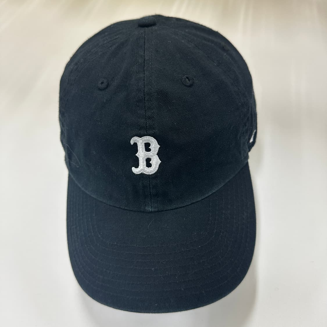 F 엠엘비 보스턴 클린업 볼캡 0406D 상품이미지1