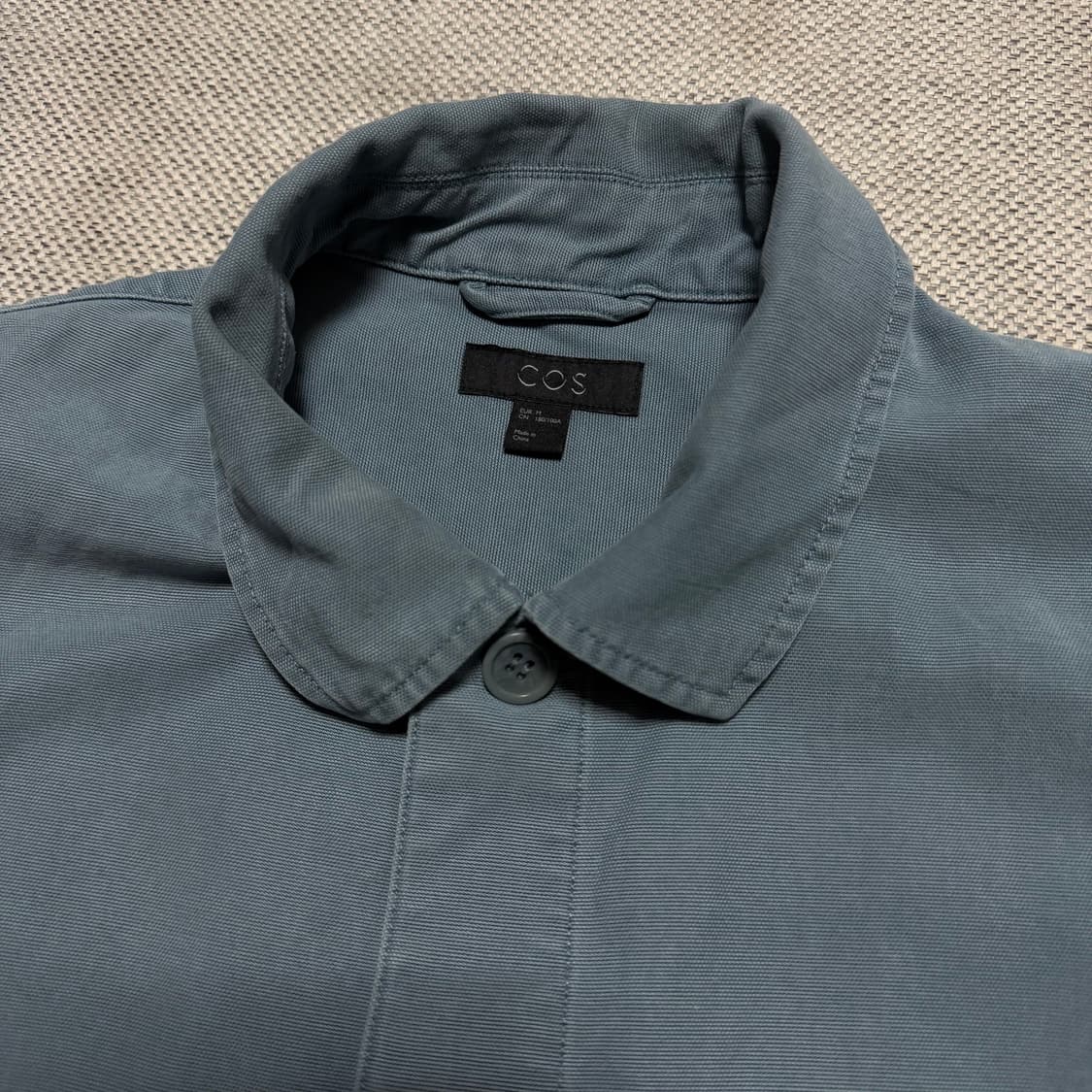 COS 코스 코튼 남방 상품이미지2