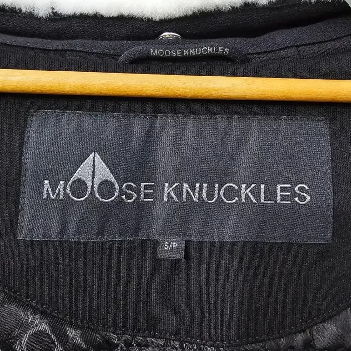 무스너클 버니스웨터 후드집업 95 상품이미지8