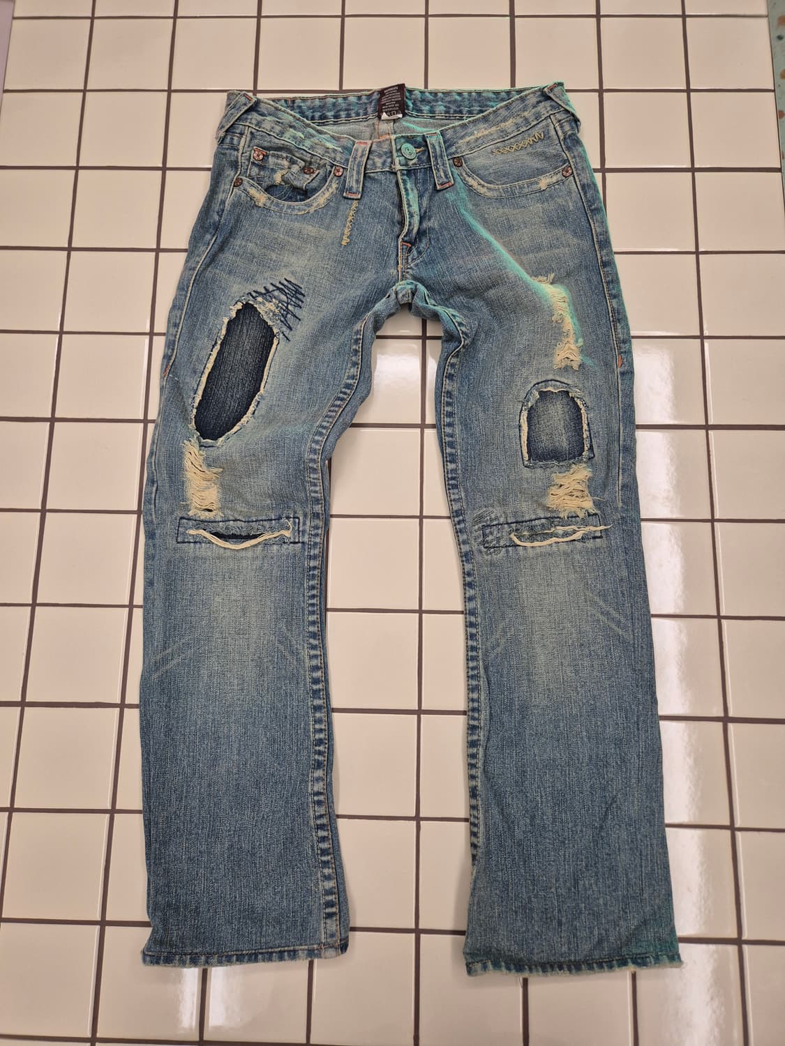 True Religion 데님 상품이미지1