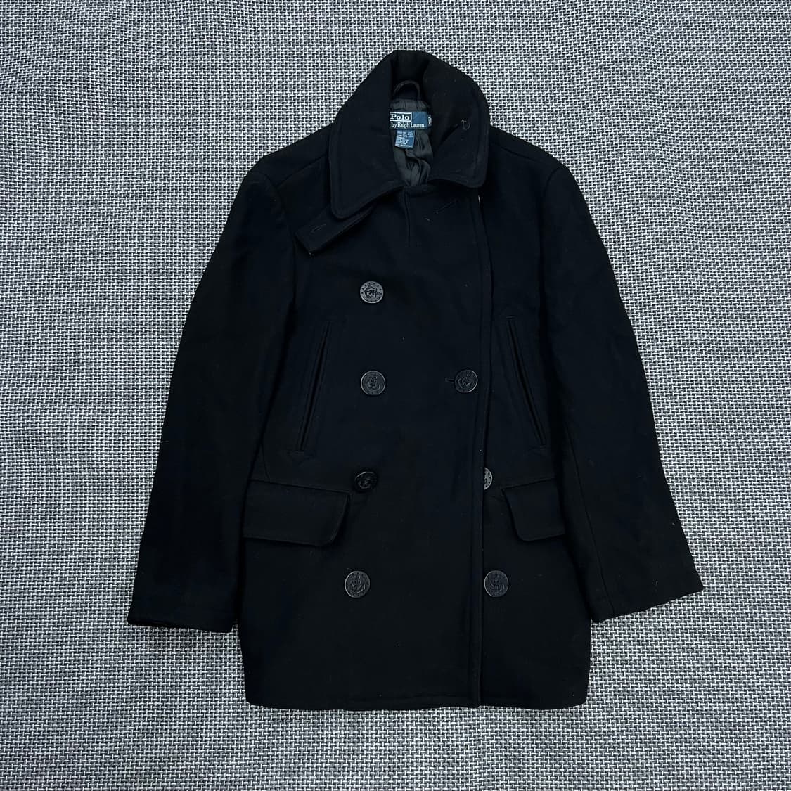 폴로 피코트 상품이미지1