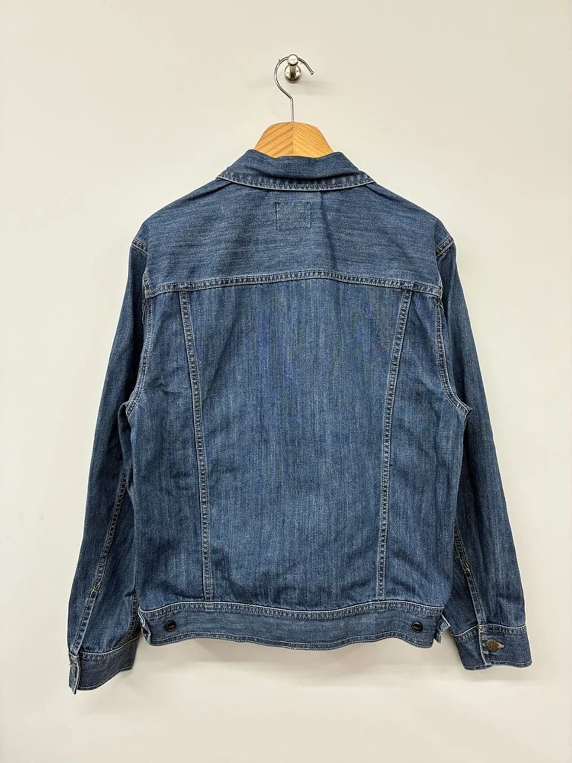 Lee 리 20FW 라이더 코튼 데님 자켓 PN9777 상품이미지5