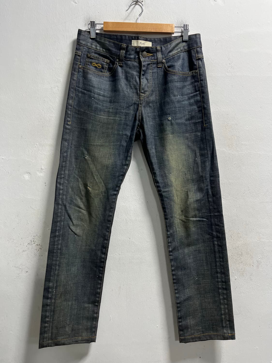 31 PLAC 플랙진 스판 청바지 정품 상품이미지1