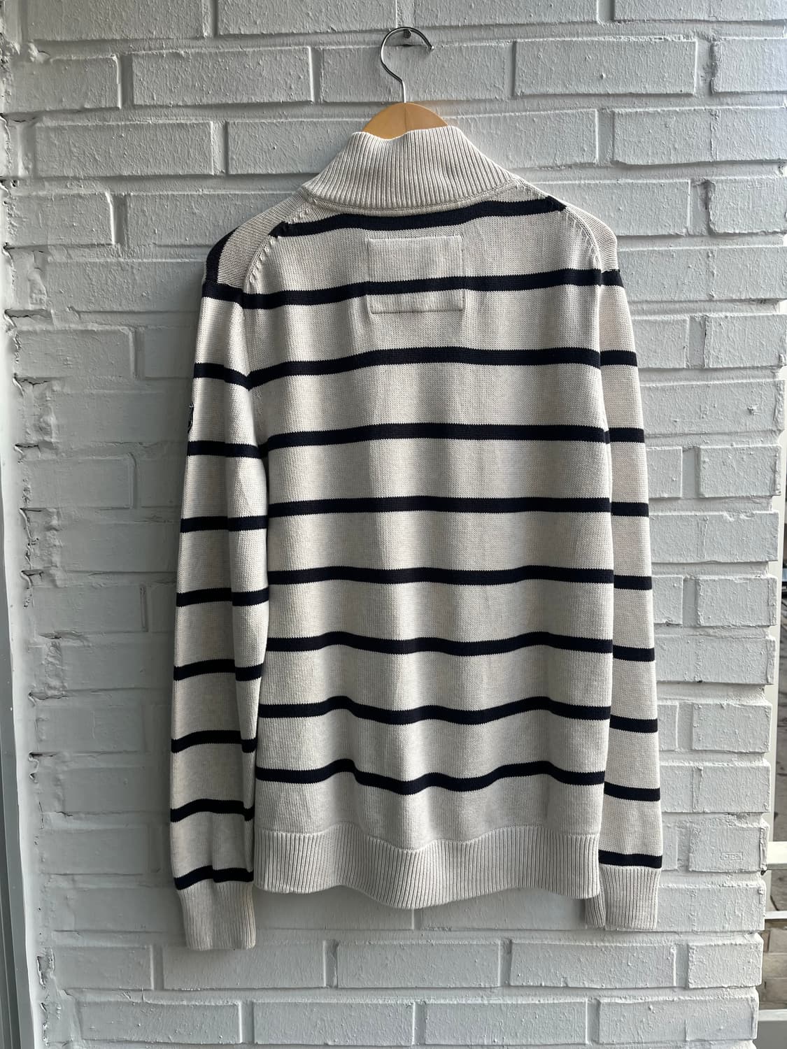 EDDIE BAUER knit zip up 상품이미지5