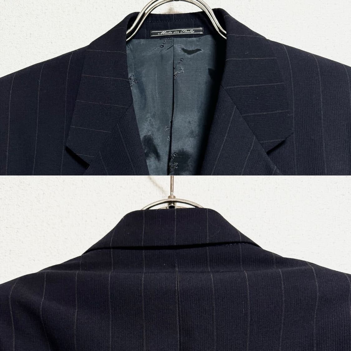 Made in Italy Black Label Krizia Uomo 수트 상품이미지10