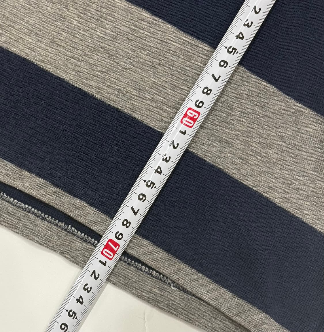 Polo 폴로랄프로렌 신형 스트라이프 하프 집업 상품이미지7