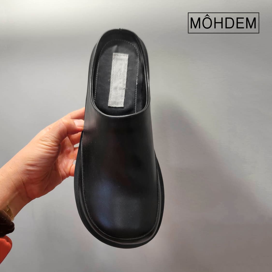 [premium] 미쉘 라운드 블로퍼 구두 상품이미지3