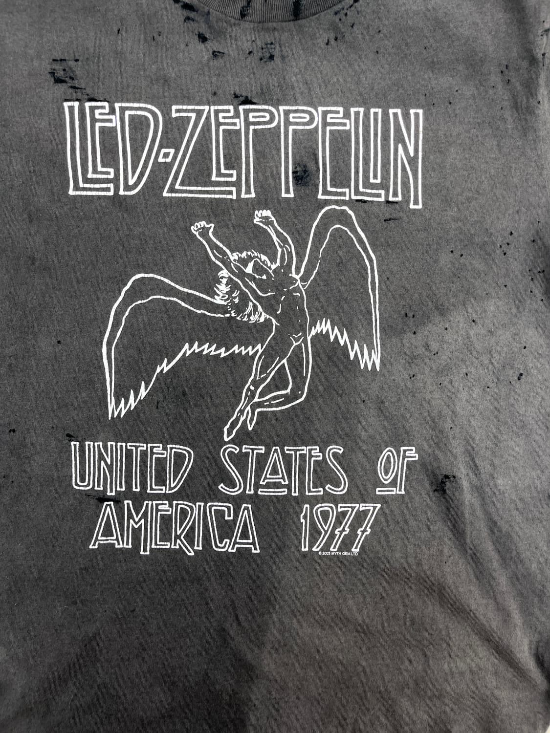 Led Zeppelin United States Of America 상품이미지6