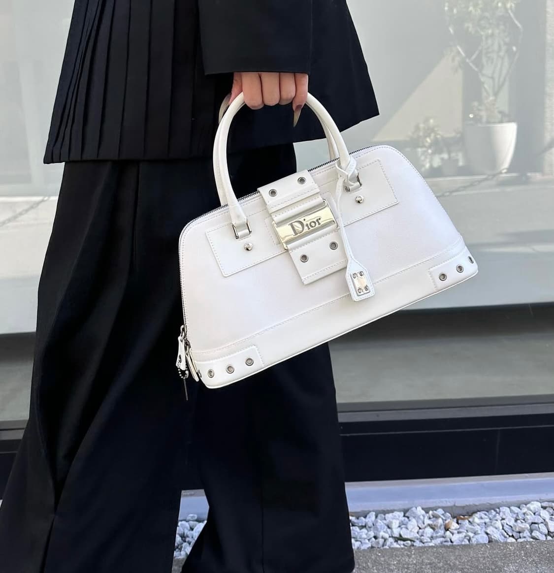 디올 2000s 스트리트 시크 가방 상품이미지3