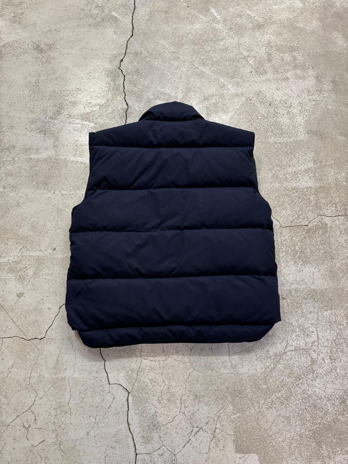 90s 에디바우어 구스다운 패딩 베스트 상품이미지4