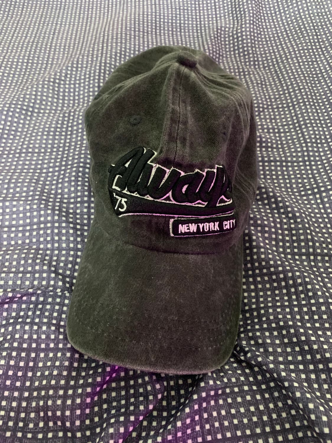 빈티지 볼캡 상품이미지1