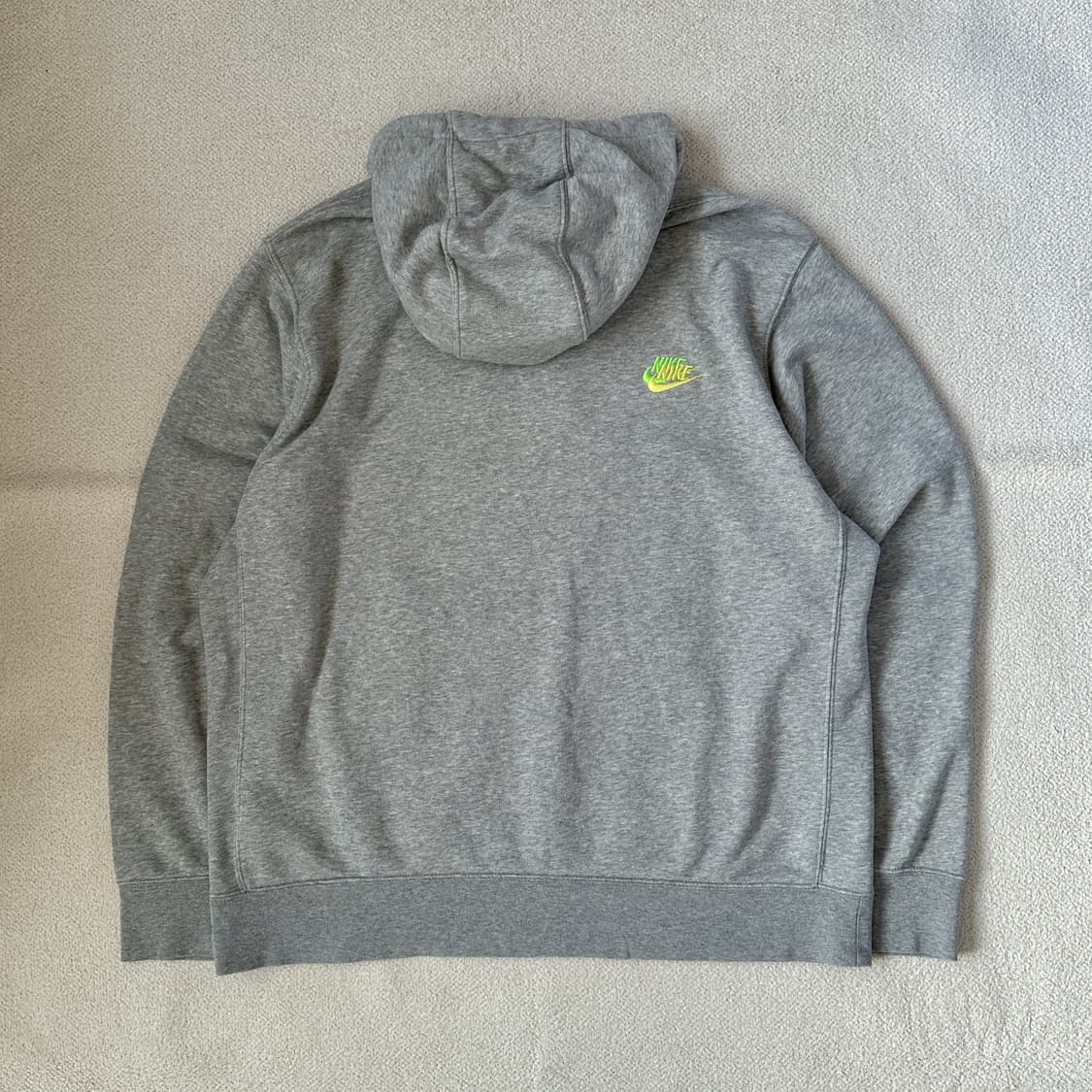 나이키 NSW 에센셜+ 프렌치 테리 후디 상품이미지3