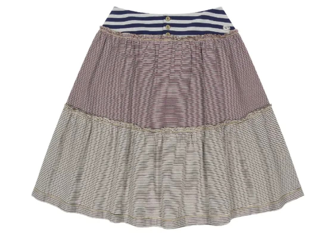 코이세이오 26ss 스트라이프 스커트 사이즈1 상품이미지1