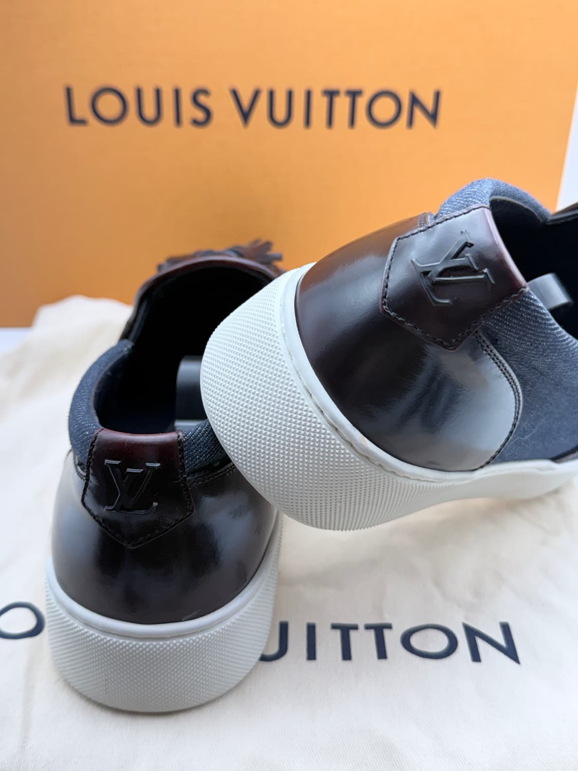 정품)루이비통255 상품이미지8