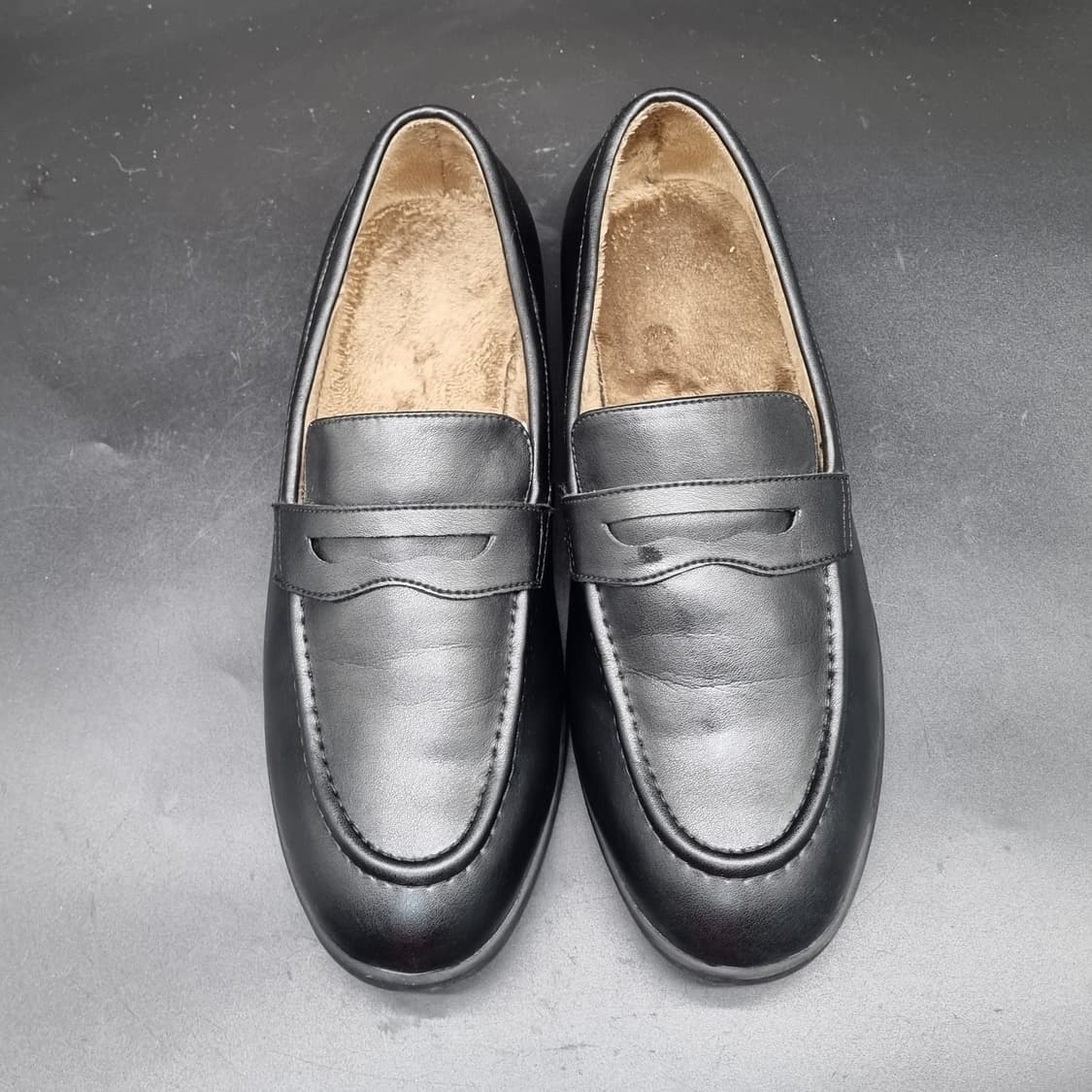 수제 안감털 남성로퍼 280 상품이미지2