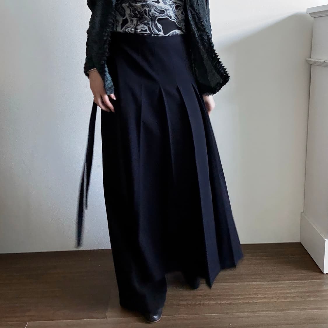 Comme Des Garcons Wrap Skirt 상품이미지1