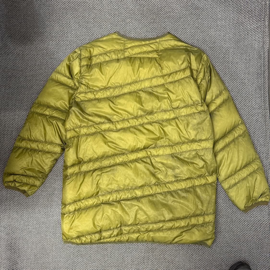 Nanamica 경량패딩 (M)  상품이미지6