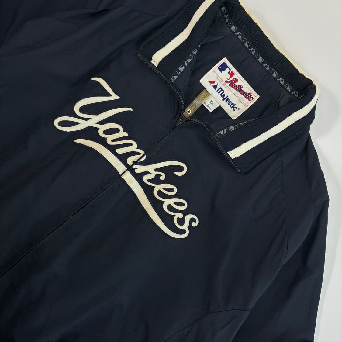 Majestic  마제스틱 90,s 양키스 오왼 자켓  상품이미지3
