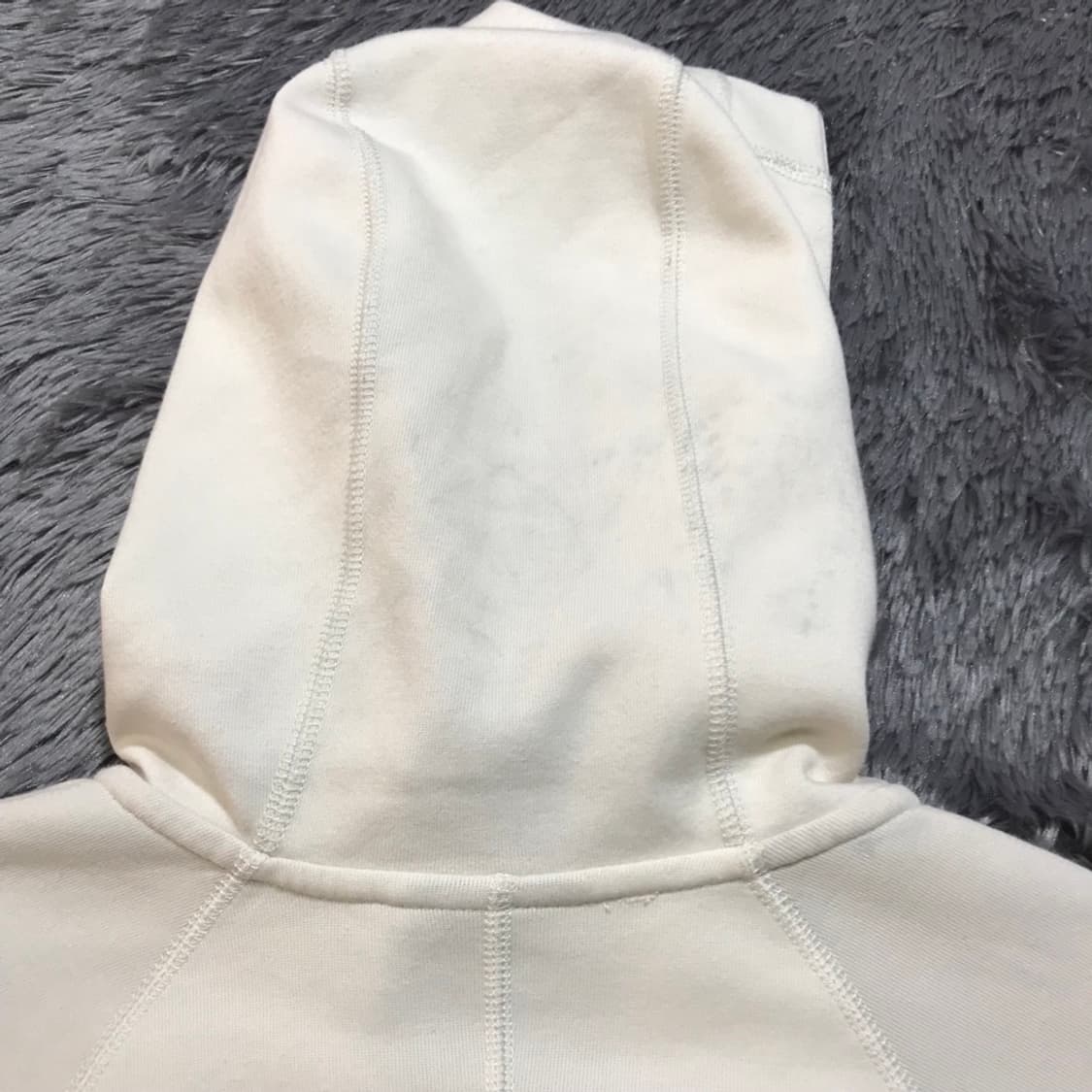 [[여성 M] 나이키(NIKE) 테크 플리스 후드 윈드러너#373 상품이미지4