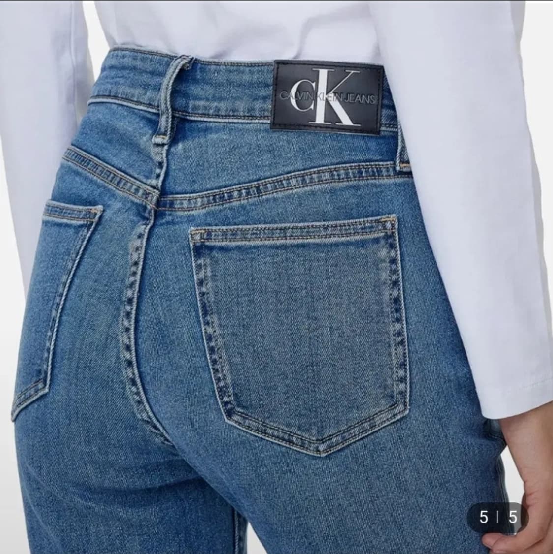 캘빈클라인 프리미엄 데님 상품이미지2