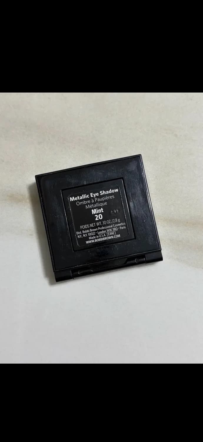 바비브라운 싱글 아이섀도우  상품이미지3