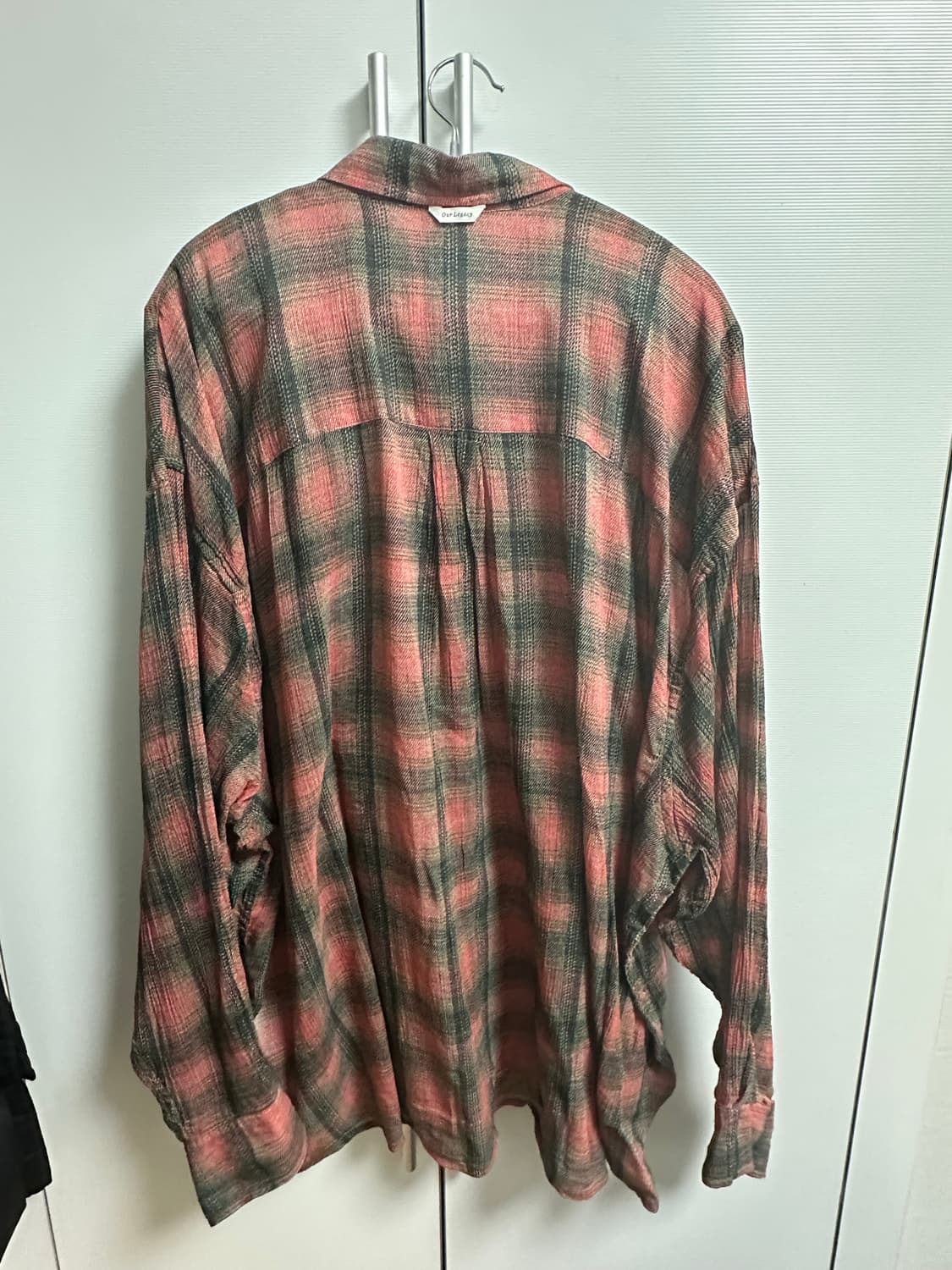 아워레가시 보로우드 셔츠 상품이미지3