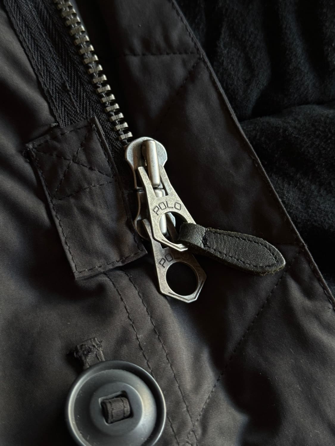 폴로 랄프로렌 N-3B 다운 자켓 100 상품이미지4