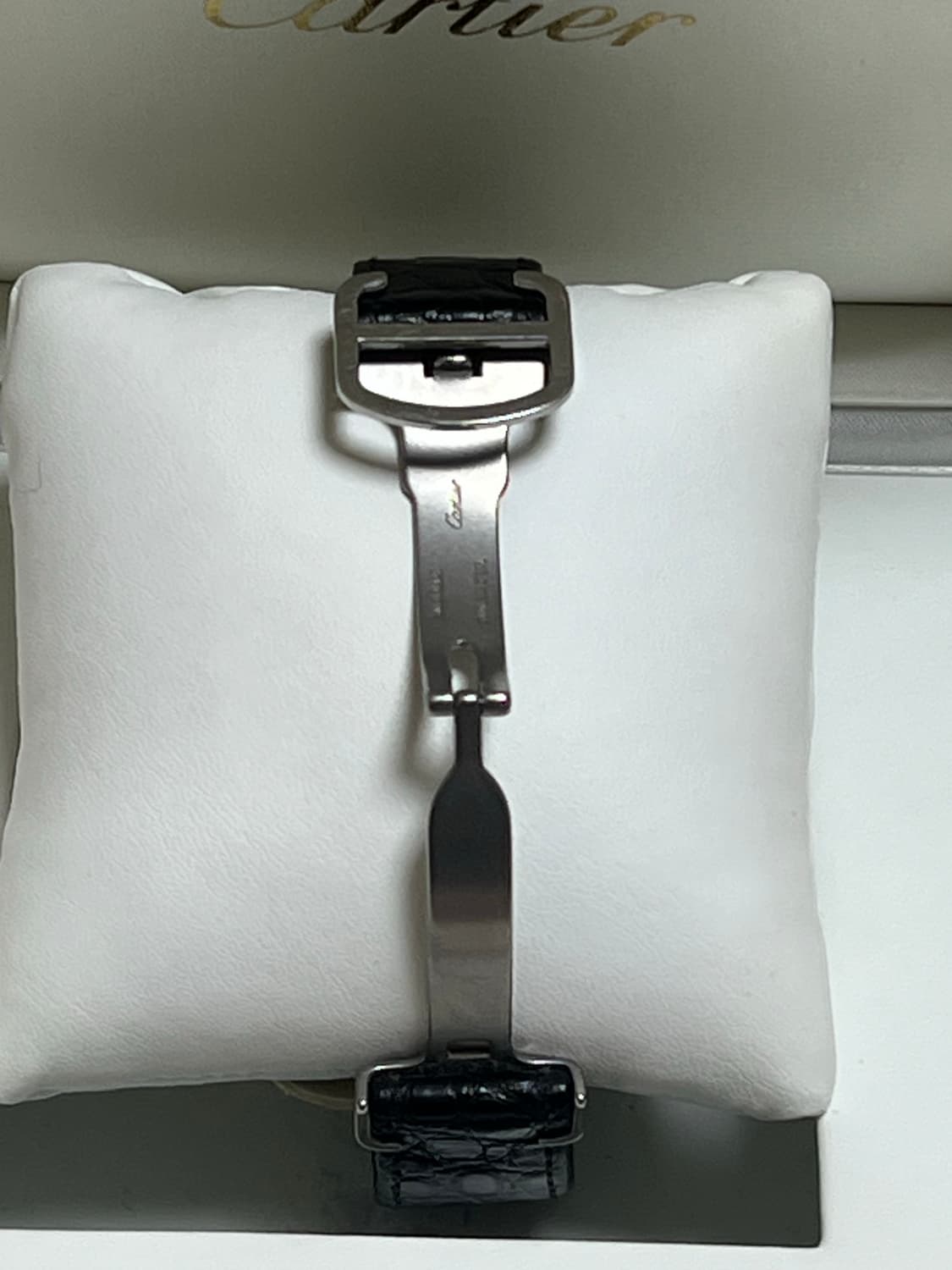 까르띠에 탱크 솔로 라지(L) 상품이미지6