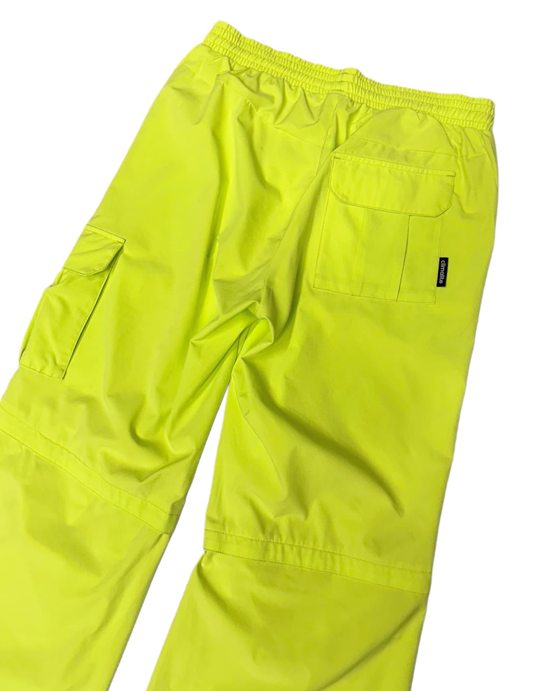 neon lime parachute pants 상품이미지6