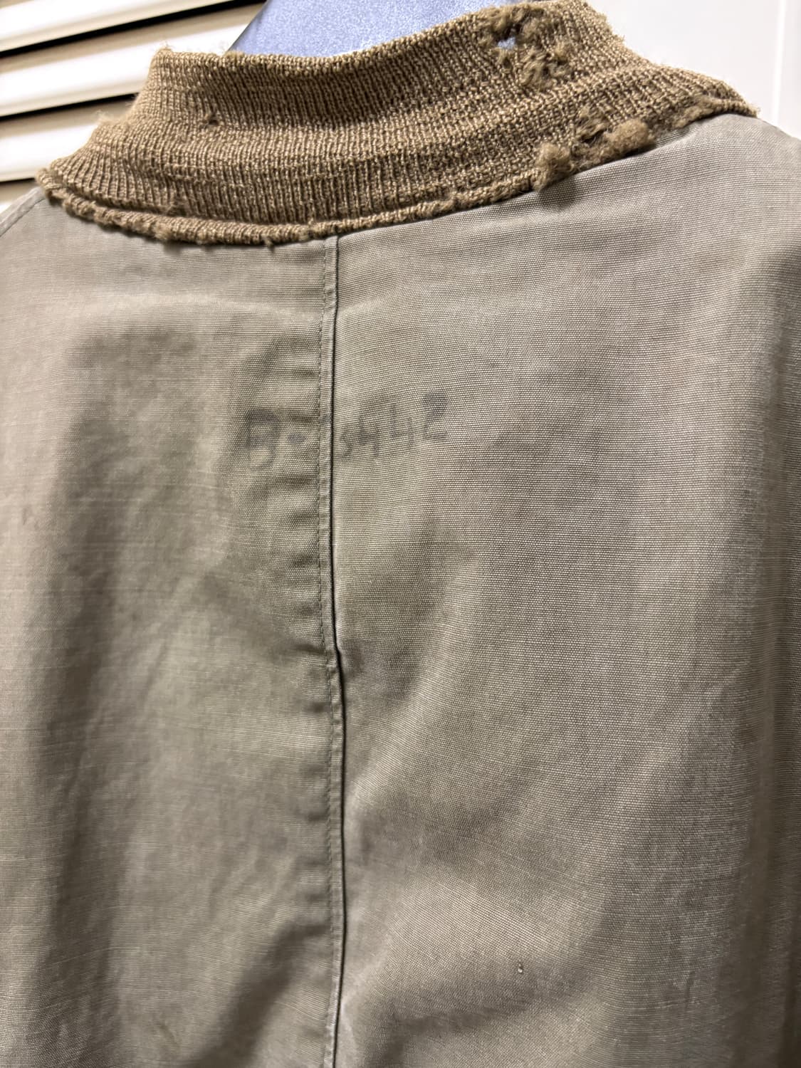 L)40s M43 라이너 자켓 상품이미지6