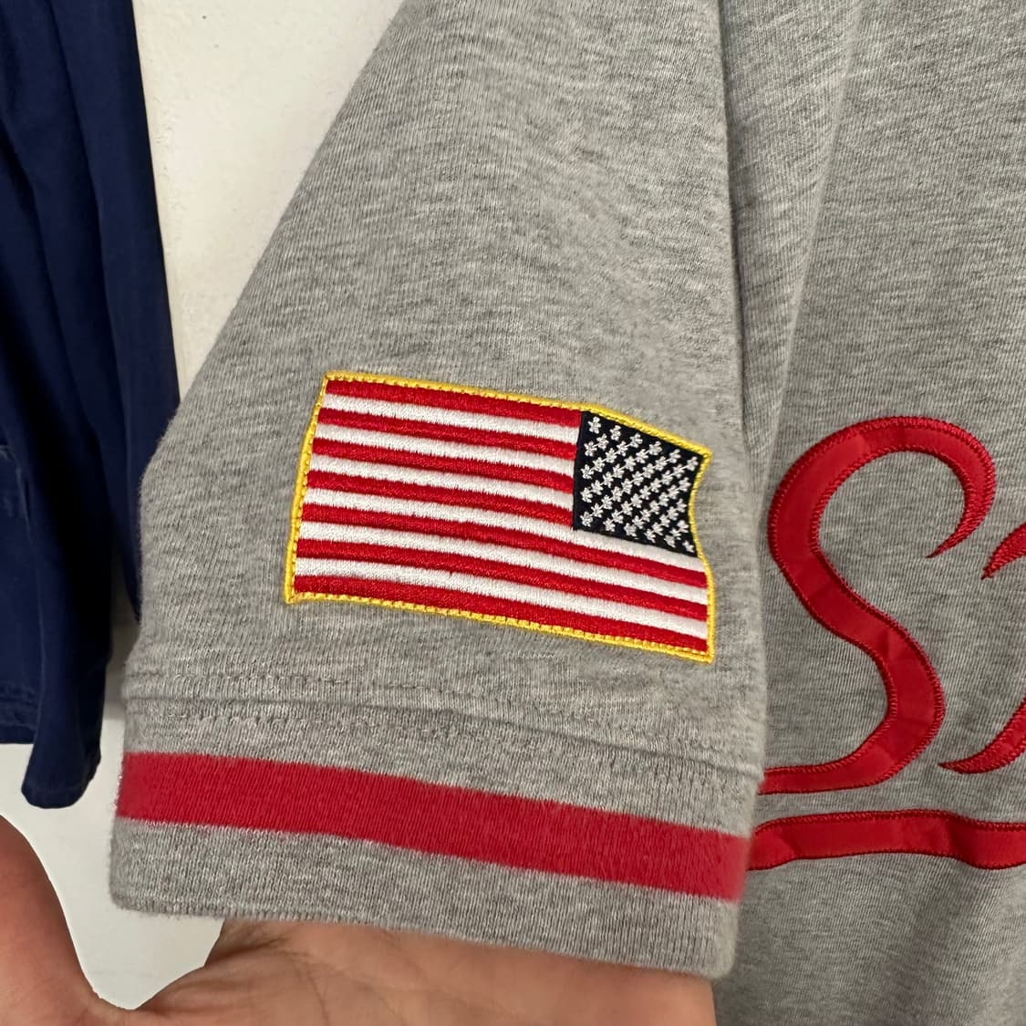 스투시 베이스볼 셔츠 상품이미지7