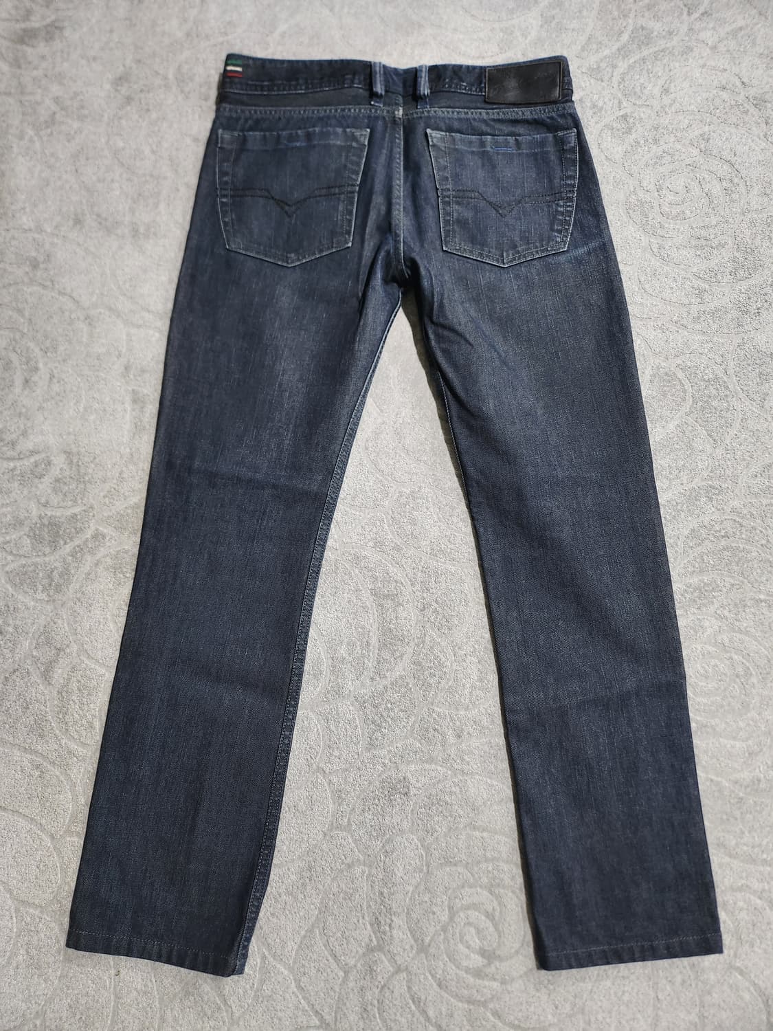 *디젤(Diesel) 다크 인디고 데님 - (28-29) 상품이미지6