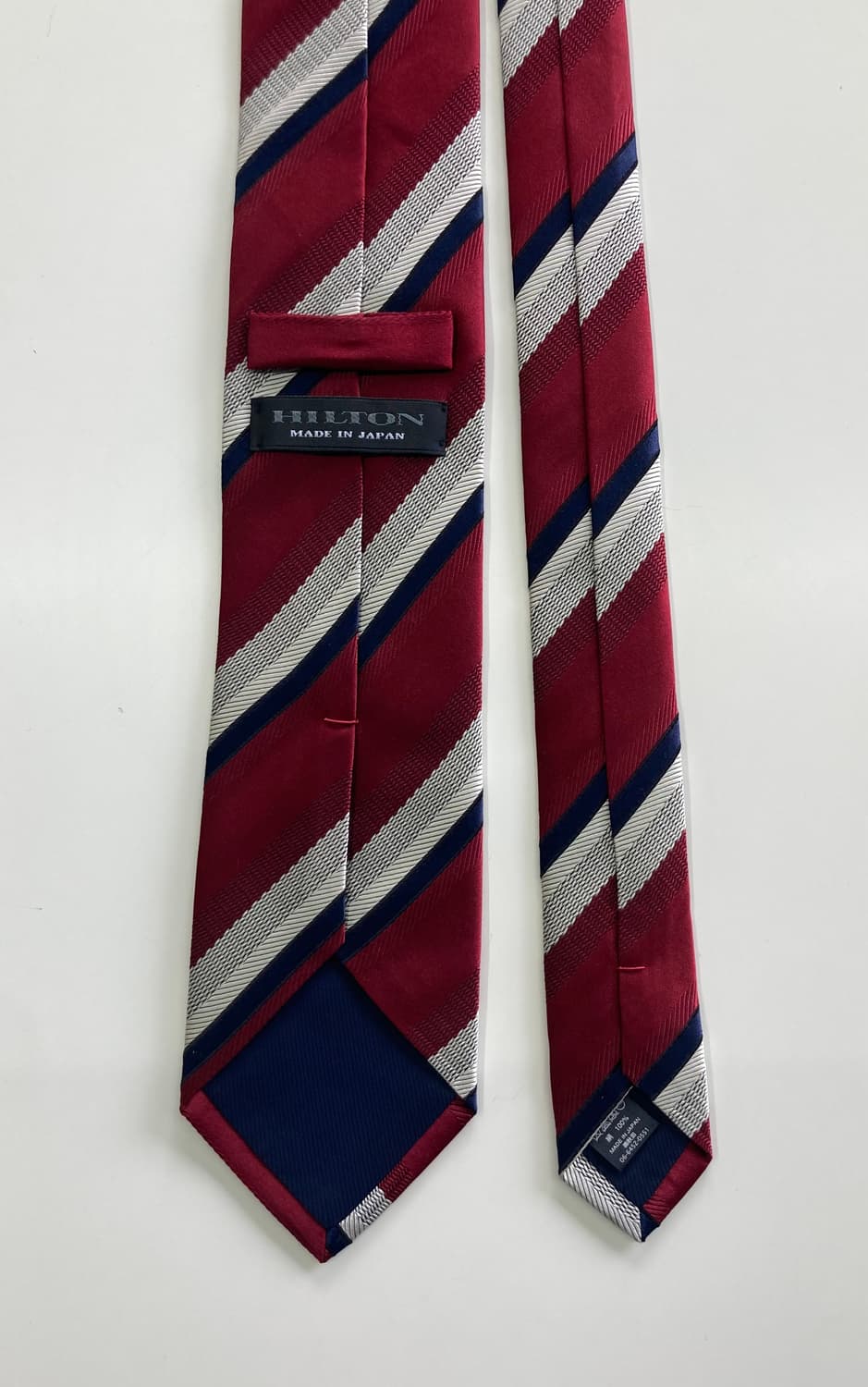 힐튼 넥타이 상품이미지2